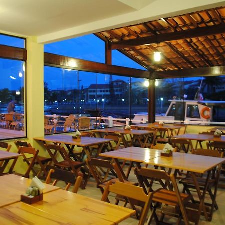 Pousada Porto Canal كابو فريو المظهر الخارجي الصورة
